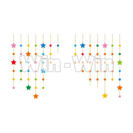 飾りのCG・イラスト素材 W-025344