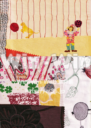 サーカスのCG・イラスト素材 W-025751