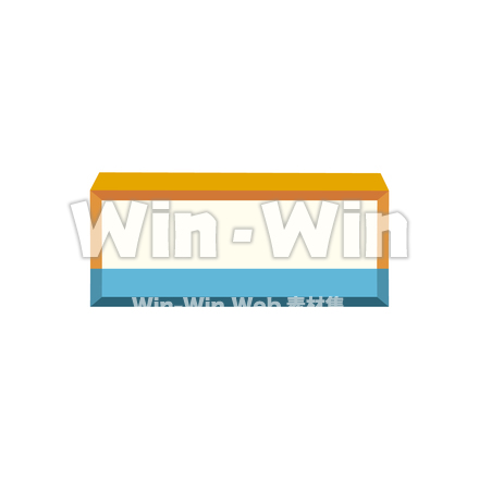 駅の看板のCG・イラスト素材 W-025162