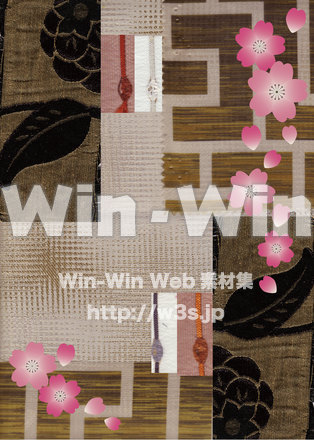 さくらのCG・イラスト素材 W-025748