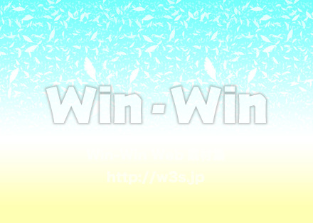 A4ヨコ背景のCG・イラスト素材 W-025658