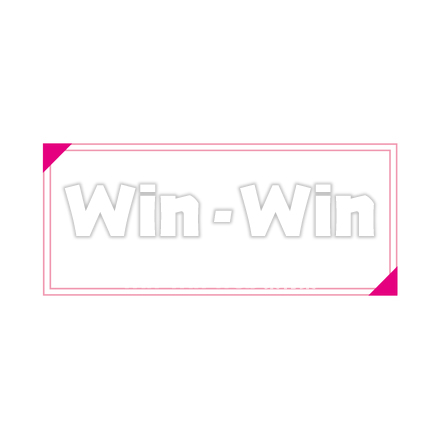 ポップな枠のCG・イラスト素材 W-025364