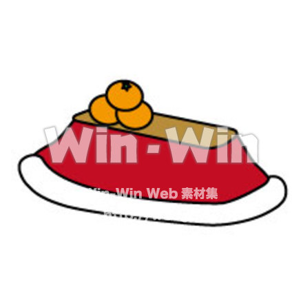 こたつのCG・イラスト素材 W-025031