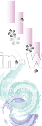 しおりのCG・イラスト素材 W-025425