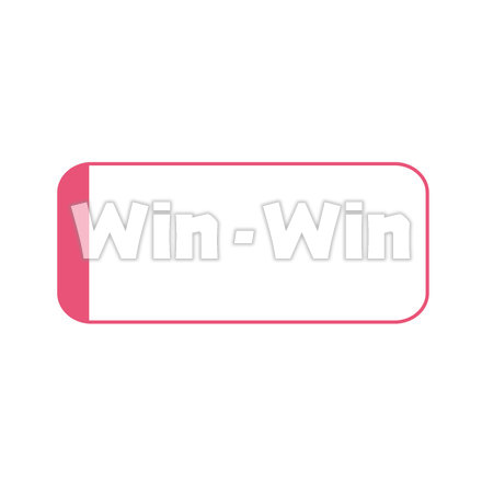 ふせんのCG・イラスト素材 W-025337