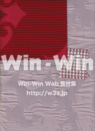 春の園の写真素材 W-025753