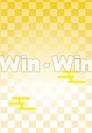 お正月背景のCG・イラスト素材 W-025153