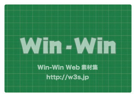 カッティングボード＆方眼紙のCG・イラスト素材 W-024691