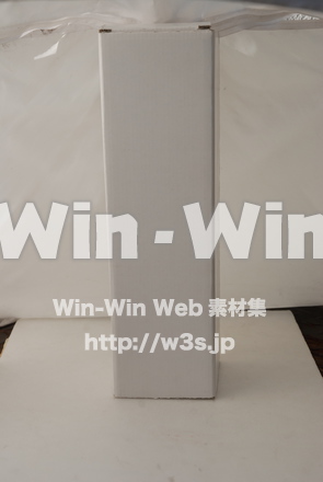 パッケージ素材の写真素材 W-024877