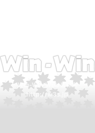 背景のシルエット素材 W-025864