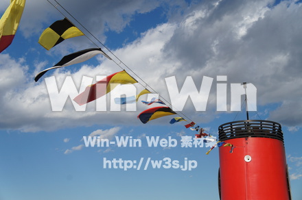 空の写真素材 W-024272