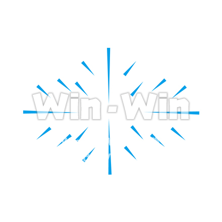 雪の結晶のCG・イラスト素材 W-026241