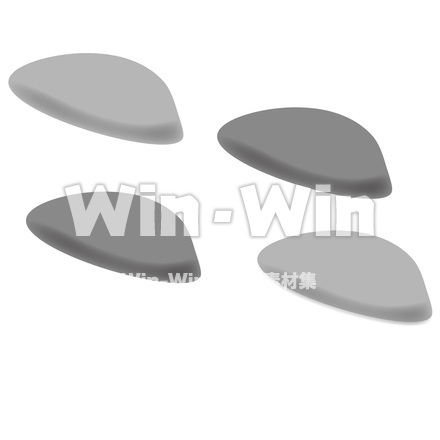 イリイリのCG・イラスト素材 W-026477