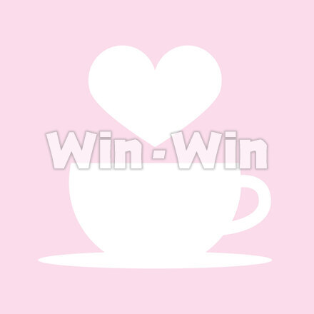 コーヒーカップのCG・イラスト素材 W-027624