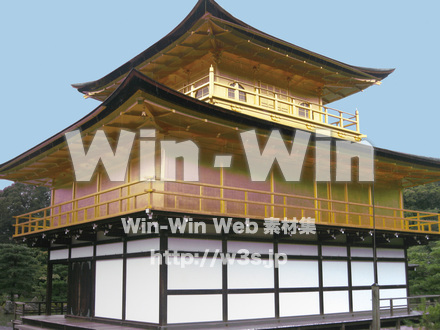 寺の写真素材 W-027989