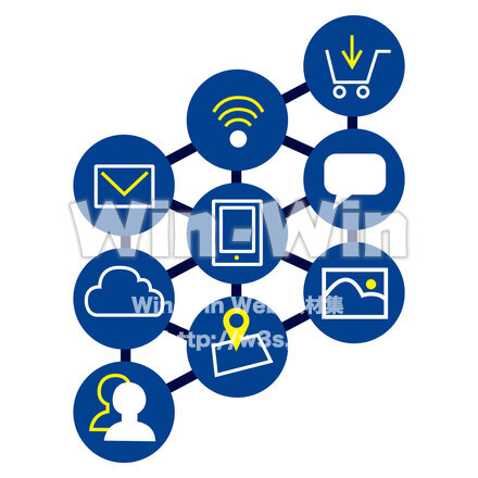 ITのCG・イラスト素材 W-026139