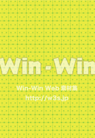 木目込み模様のCG・イラスト素材 W-027549