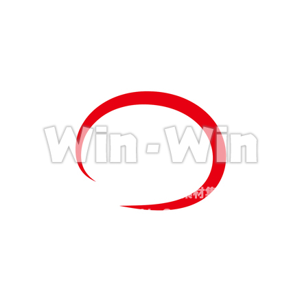 丸マークのCG・イラスト素材 W-027749