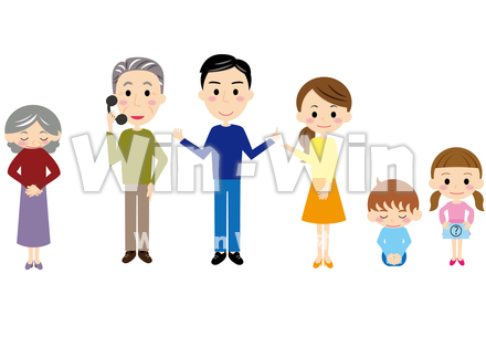 ご案内のCG・イラスト素材 W-026948