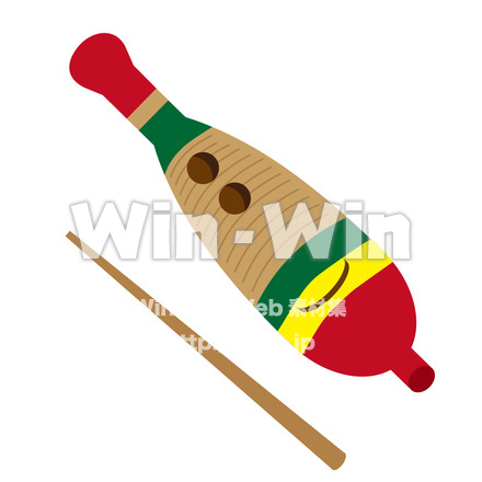 ギロのCG・イラスト素材 W-026534