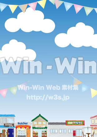 背景素材のCG・イラスト素材 W-027108