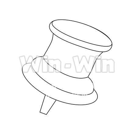 クリップのCG・イラスト素材 W-027202