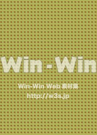 熊模様背景のCG・イラスト素材 W-026685