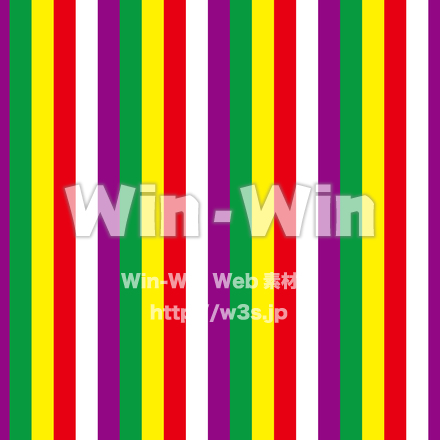 垂幕のCG・イラスト素材 W-026274