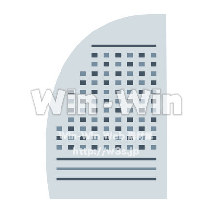 インターコンチネンタルホテルのCG・イラスト素材 W-027326