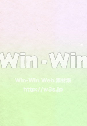 春色の和紙の写真素材 W-027669