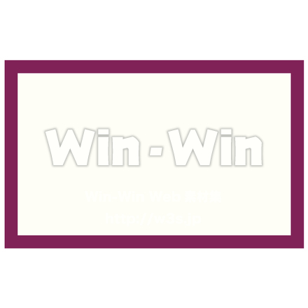 名刺背景のCG・イラスト素材 W-027589