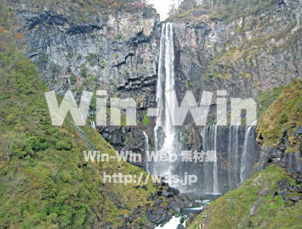 滝の写真素材 W-027981