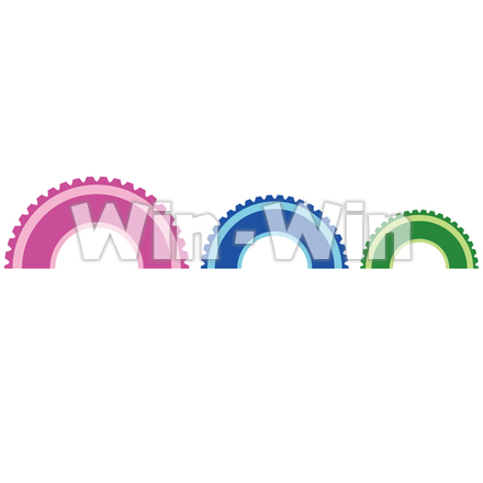 タイヤの遊具のCG・イラスト素材 W-026643