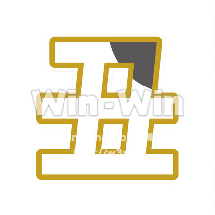 丑のCG・イラスト素材 W-027563