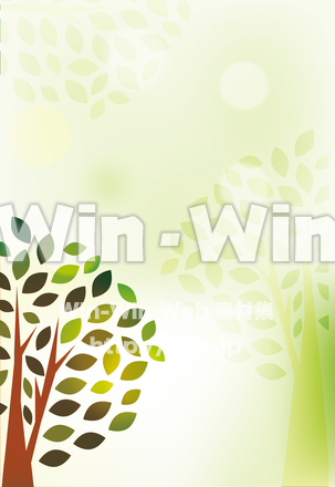 早秋のCG・イラスト素材 W-027867