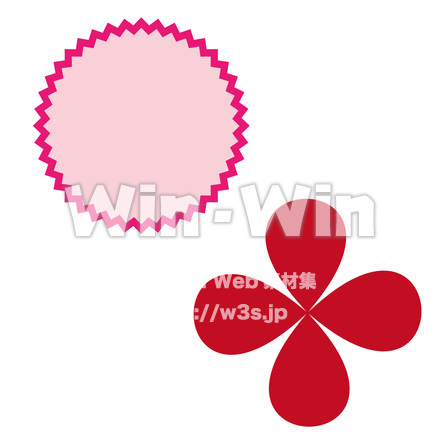 アイコン類のCG・イラスト素材 W-027110