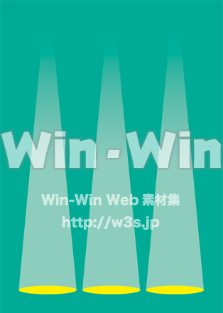 A4背景のCG・イラスト素材 W-027795