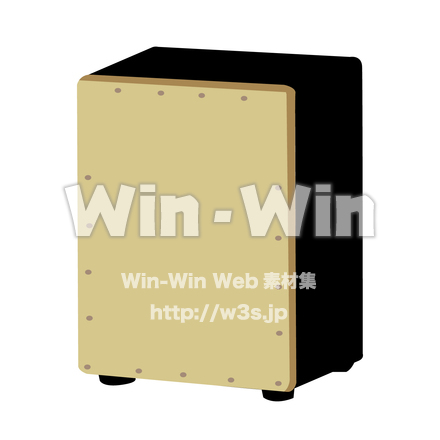 かほんのCG・イラスト素材 W-026255