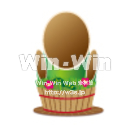 門松のCG・イラスト素材 W-027547