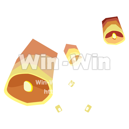 コムローイのCG・イラスト素材 W-027587