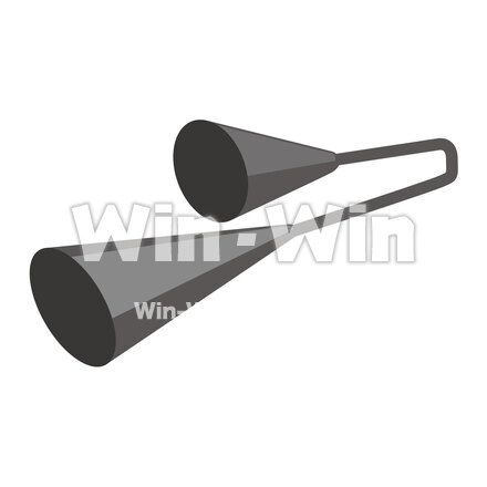 アゴゴベルのCG・イラスト素材 W-026341