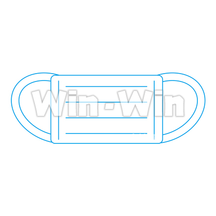 マスクのCG・イラスト素材 W-027235