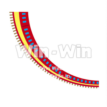 電車のCG・イラスト素材 W-027565