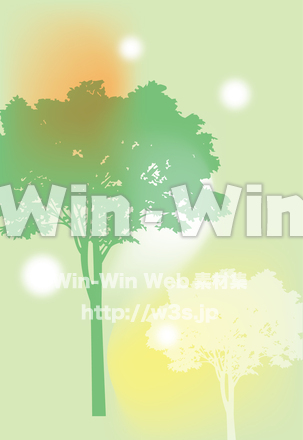 グラデーションメッシュの練習のCG・イラスト素材 W-027871