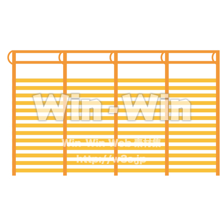 ろくぼくのCG・イラスト素材 W-026640