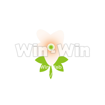 クリスマスローズのCG・イラスト素材 W-026045