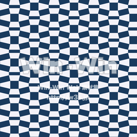 組市松紋のCG・イラスト素材 W-026267