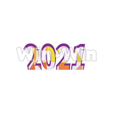 2021のCG・イラスト素材 W-027533