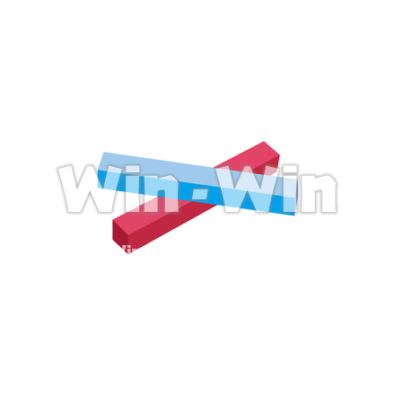 チョークのCG・イラスト素材 W-026497