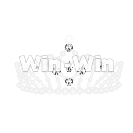 冠のCG・イラスト素材 W-026416